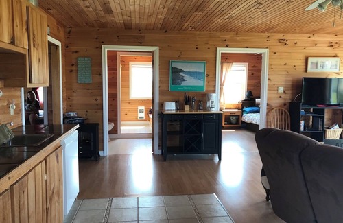 Darnley Cabaña | Darnley, PEI Cottage : Fall 2025 Availability!