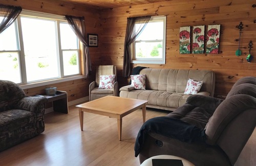 Darnley Cabaña | Darnley, PEI Cottage : Fall 2025 Availability!