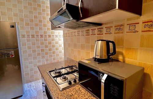 Malabata Apartamento | DarOcea - Modern Coastal Retreat with Stunning Sea Views