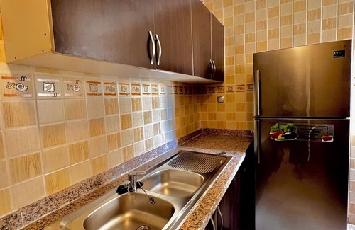 Malabata Apartamento | DarOcea - Modern Coastal Retreat with Stunning Sea Views