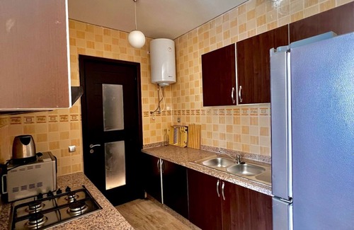 Malabata Apartamento | DarOcea - Modern Coastal Retreat with Stunning Sea Views