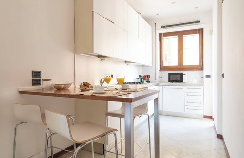 Porta Genova Apartamento | APARTAMENTO MILAN DARSENA - Ideal para familias
