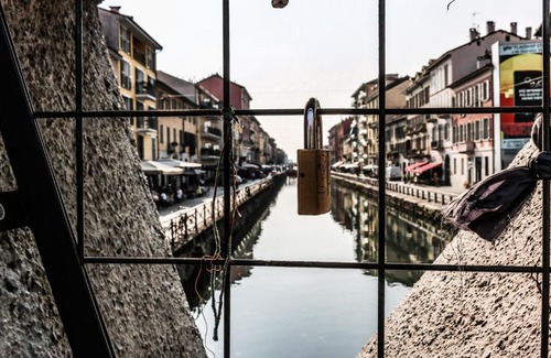 Porta Genova Apartamento | Darsena Suite - Via Argelati