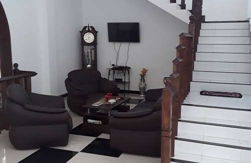 Thiranagama Villa | Darshani Hikka Villa