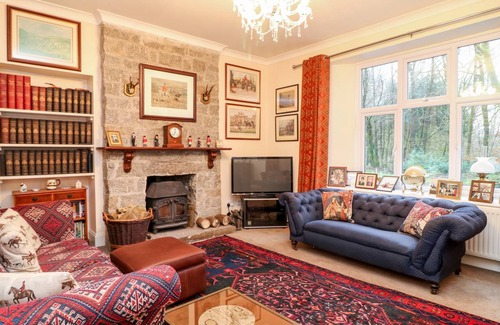 Postbridge Cabaña | Dartfordleigh House