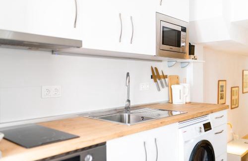 San Ildefonso Apartamento | Darussalam, Encanto del Albayzín
