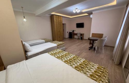 Khiva Hotel | Darvaza Hotel Khiva