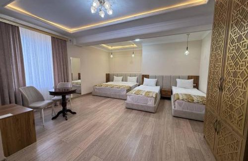 Khiva Hotel | Darvaza Hotel Khiva