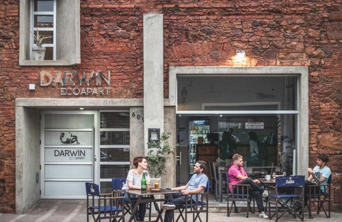 Salta Apartamento | Darwin Apart Hotel