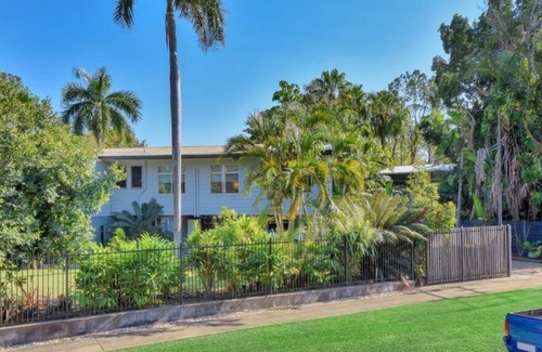 Parap Casa | Darwin dream house steps away from Parap markets