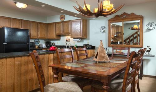 Jackson Hole Apartamento | Darwin E