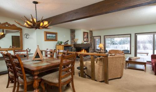 Jackson Hole Apartamento | Darwin E