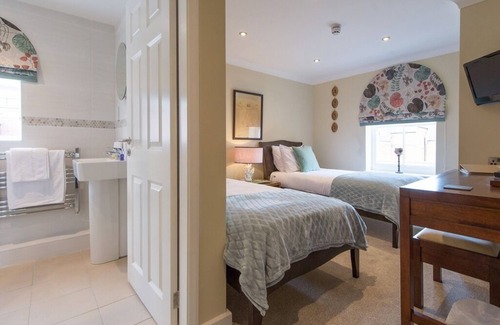 Shrewsbury Cama Y Desayuno | Darwin's Townhouse