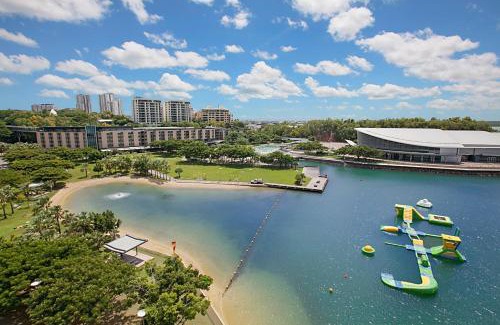 Darwin City Centre Apartamento | Darwin Waterfront Luxury Suites