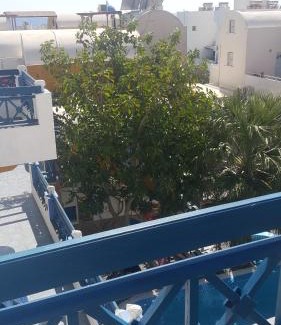Perissa Apartamento | DARZENTA ATHINA APARTMENTS Perissa