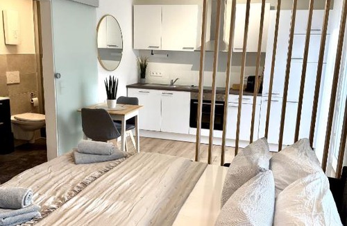 Nagold Apartamento | Das 1 Zimmer Apartment
