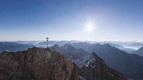 Untergrainau Apartamento | das Alpen Natur Idyll