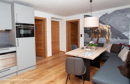 Untergrainau Apartamento | das Alpen Natur Idyll