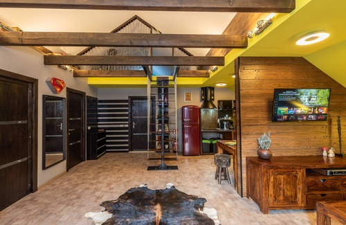 Mallnitz Apartamento | Das AlpenLoft Mountain View 4 km from skiing area