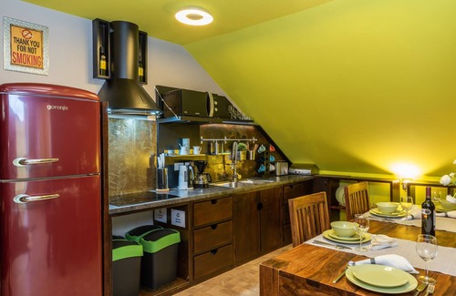 Mallnitz Apartamento | Das AlpenLoft Mountain View 4 km from skiing area
