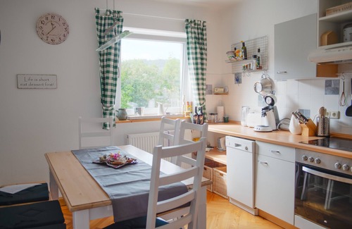 Lindberg Condominio | Das Alte Forsthaus Spiegelhütte Wohnung Wildbach