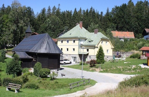 Lindberg Condominio | Das Alte Forsthaus Spiegelhütte Wohnung Wildbach