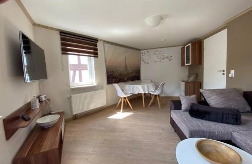 Bad Laasphe Apartamento | Das alte Zollhäuschen