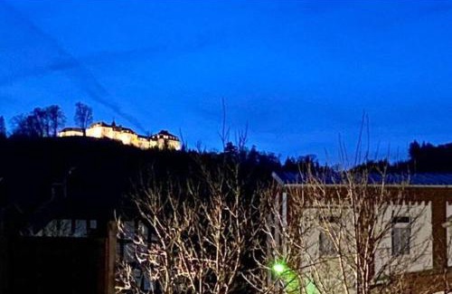 Bad Laasphe Apartamento | Das alte Zollhäuschen