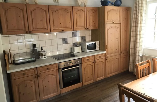 Lindberg Condominio | Das Alte Zollhaus Bickels Ferienwohnungen DTV