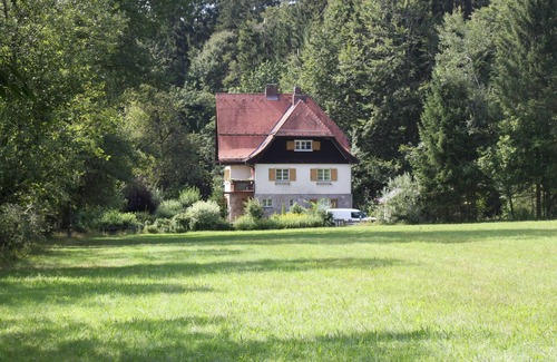 Lindberg Condominio | Das Alte Zollhaus Zwieslerwaldhaus Bickels Ferienwohnungen