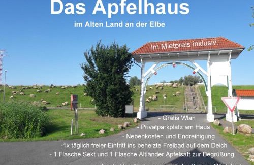 Hollern Casa | Das Apfelhaus