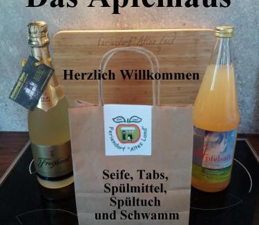 Hollern Casa | Das Apfelhaus