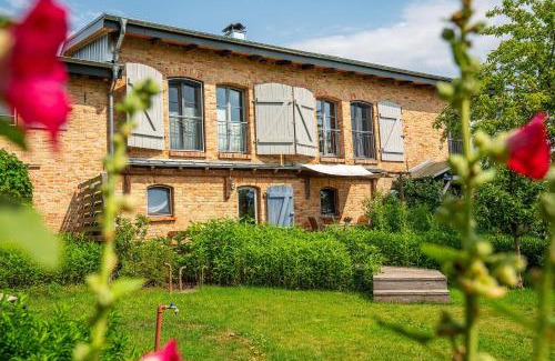 Dargen Apartamento | Das Backsteinhus, App Achterland