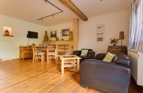 Dargen Apartamento | Das Backsteinhus, App Achterland