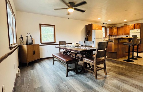 Altoona Casa | Das Berg Haus The Mountain House W/Game Room!