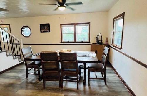 Altoona Casa | Das Berg Haus The Mountain House W/Game Room!