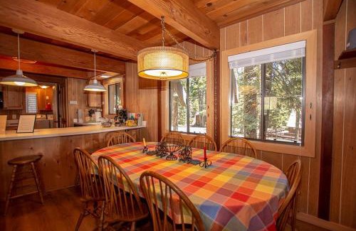 Tahoe Woods Casa | Das Berghaus By Hauserman Rentals