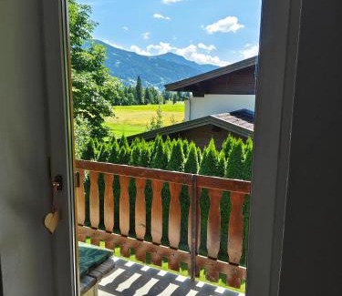 Maishofen Apartamento | Das Bergnest Maishofen