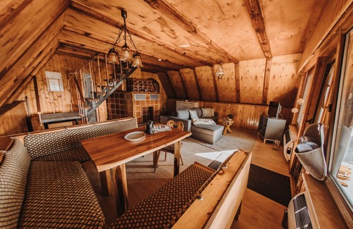 Wiesenburg/Mark Casa | Das Besondere Ferienhaus mit Pool im Hohen Fläming