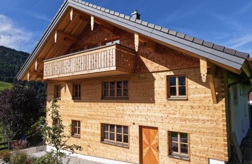 Vorderhindelang Apartamento | DAS BISCHOF - 5 exklusive Ferienwohnungen mit privaten Zirbensaunen