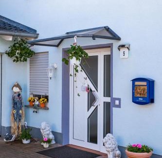 Daufenbach Apartamento | Das blaue Haus