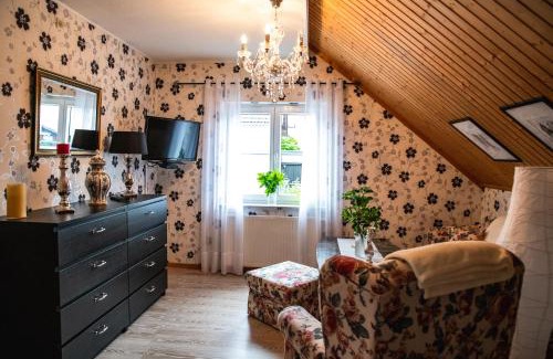 Daufenbach Apartamento | Das blaue Haus