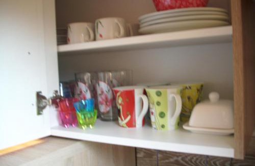 Daufenbach Apartamento | Das blaue Haus