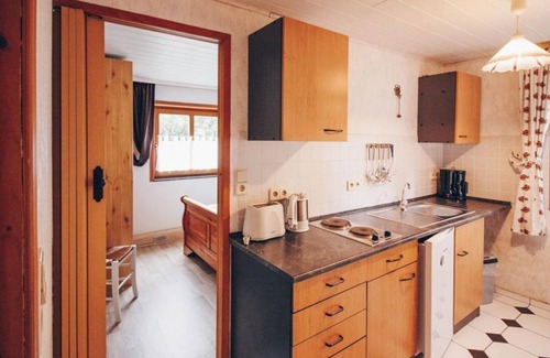 Ilmenau Apartamento | Das Blaue Wunder - Bungalow 20 standard rate - Naturcamp Meyersgrund -