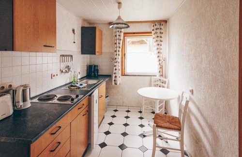 Ilmenau Apartamento | Das Blaue Wunder - Bungalow 20 standard rate - Naturcamp Meyersgrund -