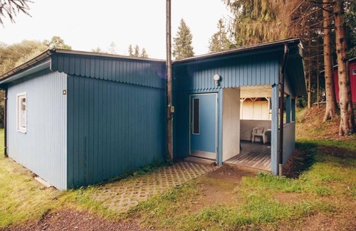 Ilmenau Apartamento | Das Blaue Wunder - Bungalow 20 standard rate - Naturcamp Meyersgrund -