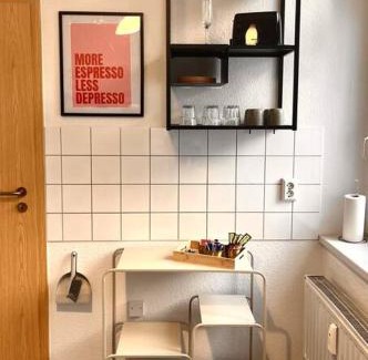 Rodewisch Apartamento | Das Blaue Wunder by Immo-Franzi