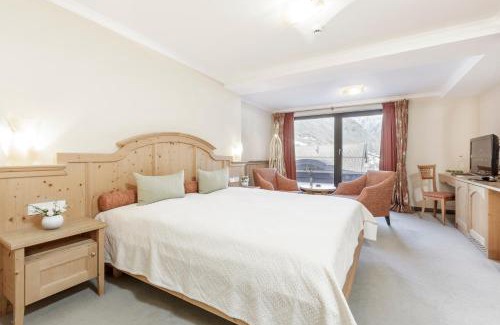 Soelden Hotel | Das Central – Alpine . Luxury . Life