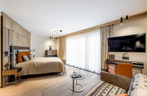 Soelden Hotel | Das Central – Alpine . Luxury . Life