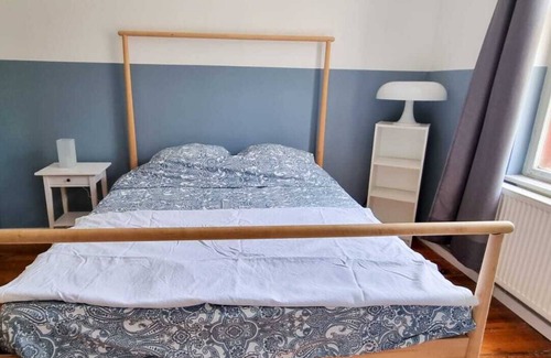 Nauen Apartamento | Das Dänische Zimmer im Forsthaus Nauen